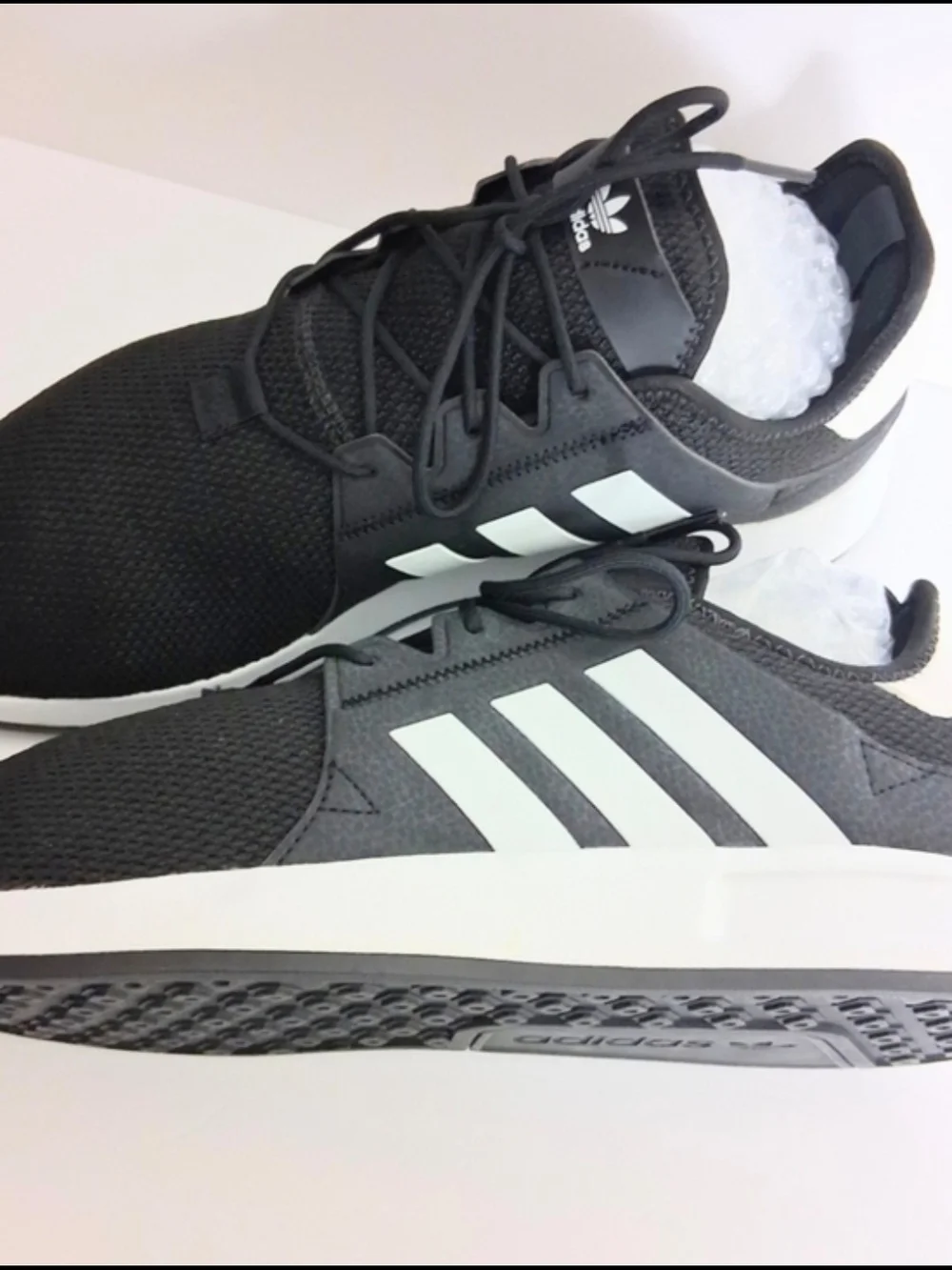 Men's Adidas X_PLR Collegiate Stripe Althletic Sneakers Size 12 NWOT